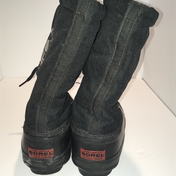 Sorel Kaufman Canada boys size 3 - Picture 4 of 6